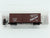 N Scale Micro-Trains MTL 20667 DL&W Lackawanna Phoebe Snow 40' Box Car #52831