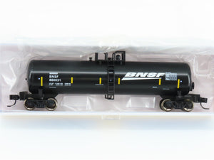 N Scale Athearn ATH13739 BNSF Railway RTC 50' 20K Gal Tankcar #880031