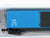 N Scale Athearn ATH2353 B&M Boston & Maine 50' PS-1 Single Door Boxcar #77125