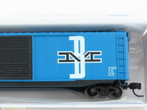 N Scale Athearn ATH2353 B&M Boston & Maine 50' PS-1 Single Door Boxcar #77125