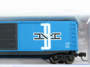 N Scale Athearn ATH2355 B&M Boston & Maine 50' PS-1 Single Door Boxcar #77971