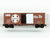 N Scale Micro-Trains MTL 73010 ATSF Santa Fe Railroad 40' Box Car #22640