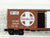 N Scale Micro-Trains MTL 73010 ATSF Santa Fe Railroad 40' Box Car #22640