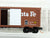 N Scale Micro-Trains MTL 73010 ATSF Santa Fe Railroad 40' Box Car #22640