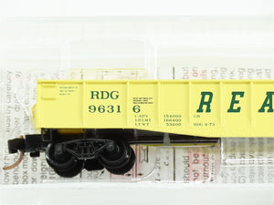N Scale Micro-Trains MTL 46370 RDG Reading Lines 50' Open Gondola #96316