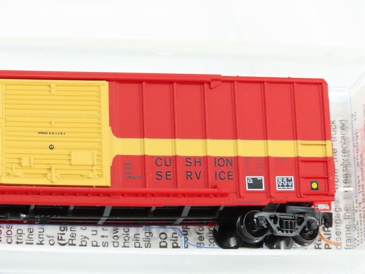 N Scale Micro-Trains MTL 25640 HSW Helena Southwestern 50&#39; Box Car #1036