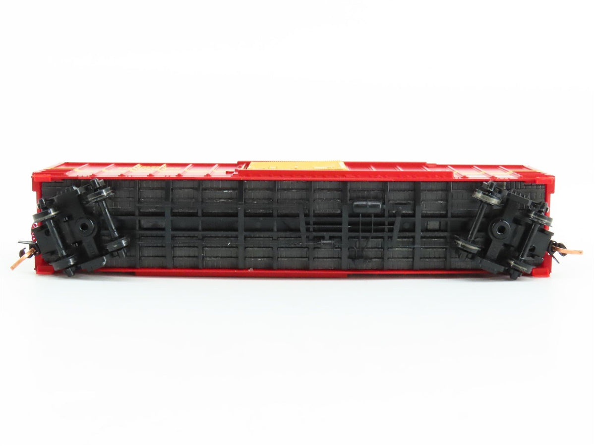 N Scale Micro-Trains MTL 25640 HSW Helena Southwestern 50&#39; Box Car #1036