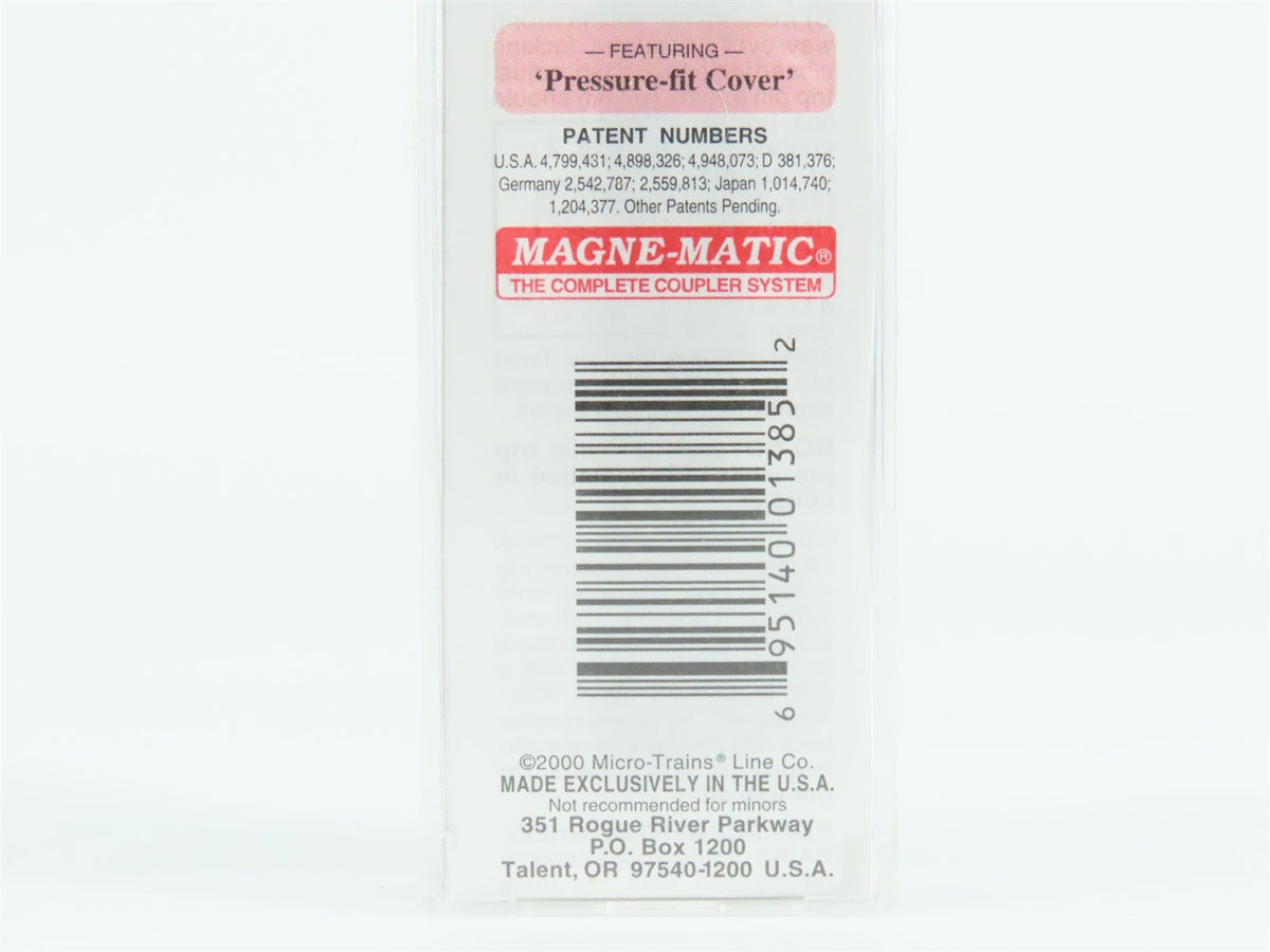 N Scale Micro-Trains MTL 106040 B&amp;O Baltimore &amp; Ohio 50&#39; Gondola #362522