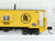 N Scale Bluford Shops 40041 PLE Pittsburgh & Lake Erie Bay Window Caboose #508