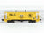 N Scale Bluford Shops 40040 PLE Pittsburgh & Lake Erie Bay Window Caboose #501