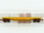 N Scale Micro-Trains MTL 45070 UP Union Pacific Railroad 50' Flat Car #58522