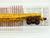 N Scale Micro-Trains MTL 45070 UP Union Pacific Railroad 50' Flat Car #58522