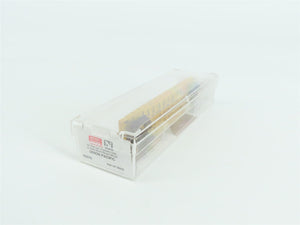N Scale Micro-Trains MTL 45070 UP Union Pacific Railroad 50' Flat Car #58522