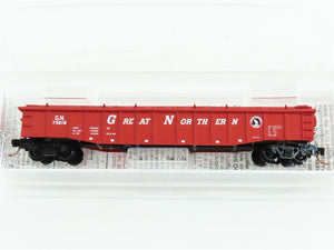 N Scale Micro-Trains MTL 106210 GN Great Northern Railroad 50' Gondola #73818