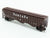 N Scale Precision Masters 1402 ATSF Santa Fe 3-Bay Covered Hopper #312947