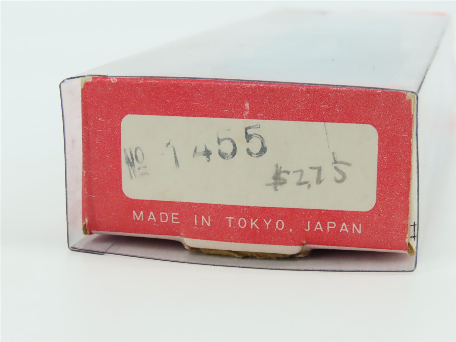 N Con-Cor 1455 PLE Pittsburgh & Lake Erie/New York Central 50' Reefer #39172