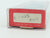 N Con-Cor 1455 PLE Pittsburgh & Lake Erie/New York Central 50' Reefer #39172