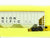 N Scale Precision Masters 1401 UP Union Pacific 3-Bay Covered Hopper #73523