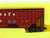 N Scale Precision Masters 1402 ATSF Santa Fe 3-Bay Covered Hopper #312943