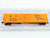 N Scale Athearn ATH25358 PFE Pacific Fruit Express 57' Mech Reefer #459384