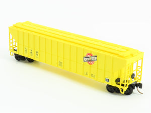 N Scale Precision Masters 17091 CNW Chicago Northwestern 3-Bay Hopper #178600