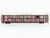 N Micro-Trains MTL 11200030 PRR Pennsylvania 89' Tri-Level Auto Rack #901494