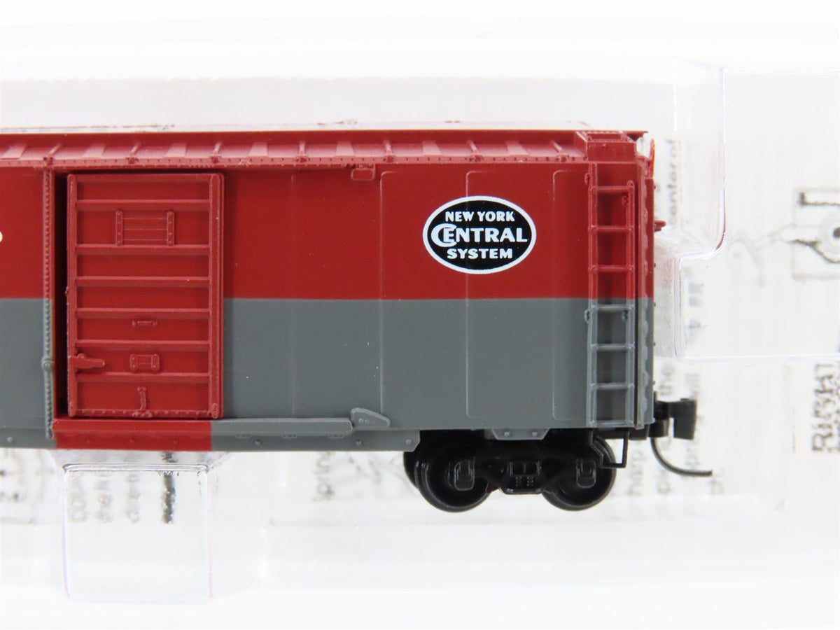 Z Micro-Trains MTL 14149-2 NYC New York Central &quot;Pacemaker&quot; 40&#39; Box Car #174728