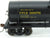 HO Scale Red Caboose RR-33001-45 UTLX 10K Gallon Single Dome Tank Car #39076