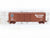 Z Scale Micro-Trains MTL 50600700 SP Southern Pacific 50' Box Car #211206