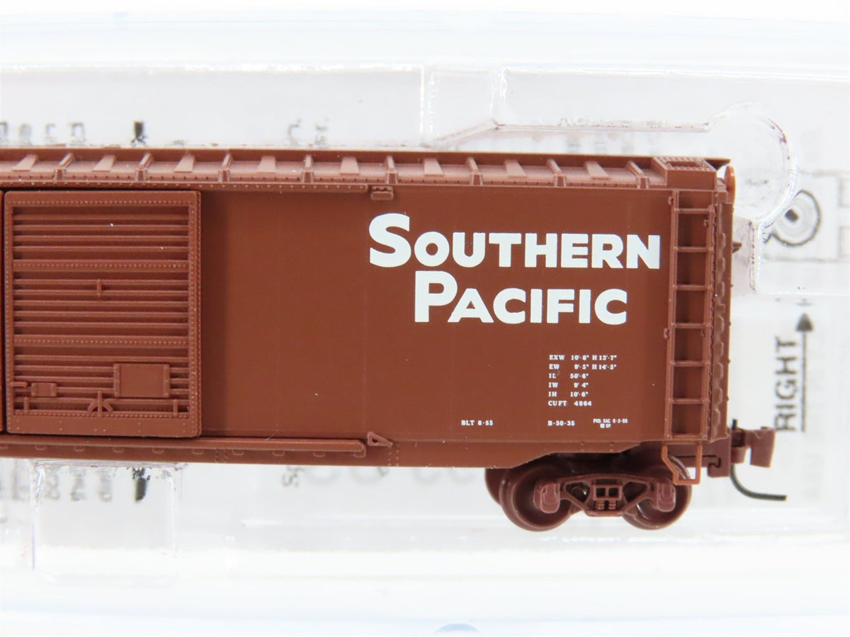 Z Scale Micro-Trains MTL 50600700 SP Southern Pacific 50&#39; Box Car #211206