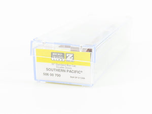Z Scale Micro-Trains MTL 50600700 SP Southern Pacific 50' Box Car #211206