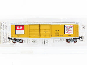 Z Scale Micro-Trains MTL 50600080 UP 