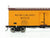 HO Scale Atlas Steam Era #6115-1 WCLX Wilson & Co 36' Wood Reefer #9321