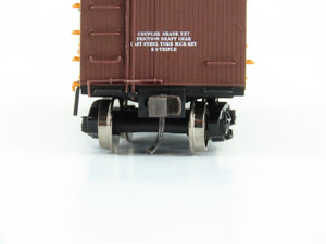 HO Scale Atlas Steam Era #6115-1 WCLX Wilson & Co 36' Wood Reefer #9321