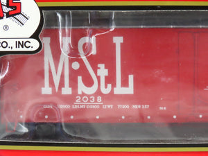 HO Atlas Master Line 20001371 M&StL Peoria Gateway 50' Boxcar #2038 SEALED