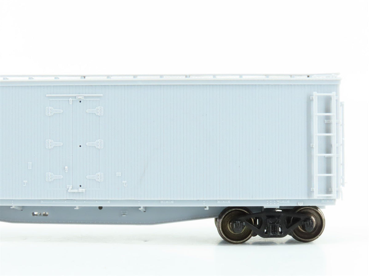 HO Scale Atlas Master Line 20001465 40&#39; Wood Reefer Undecorated