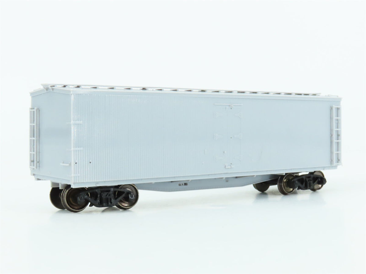 HO Scale Atlas Master Line 20001465 40&#39; Wood Reefer Undecorated