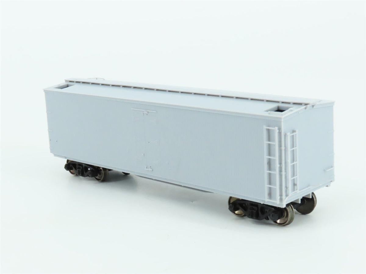 HO Scale Atlas Master Line 20001465 40&#39; Wood Reefer Undecorated
