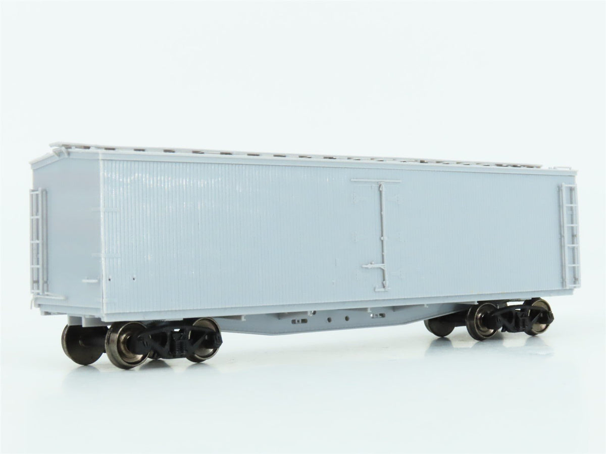 HO Scale Atlas Master Line 20001465 40&#39; Wood Reefer Undecorated