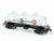 HO Scale Walthers Mainline #910-1135 SHPX Gulf Oil Corp 36' 3 Dome Tank Car #64