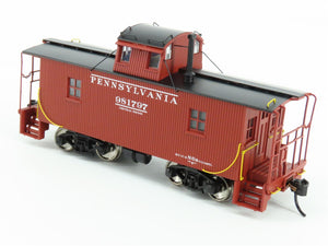 HO Walthers Proto #920-103404 PRR Pennsylvania N6b Class Cabin Caboose #981797