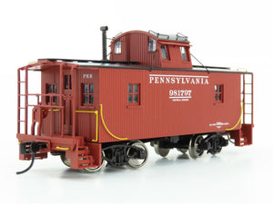 HO Walthers Proto #920-103404 PRR Pennsylvania N6b Class Cabin Caboose #981797