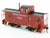 HO Walthers Proto #920-103401 PRR Pennsylvania N6b Class Cabin Caboose #982143