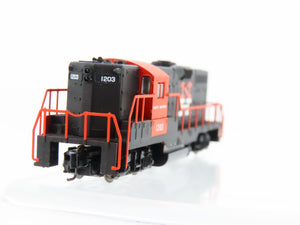 Z Scale Micro-Trains MTL 98201031 NH New Haven 