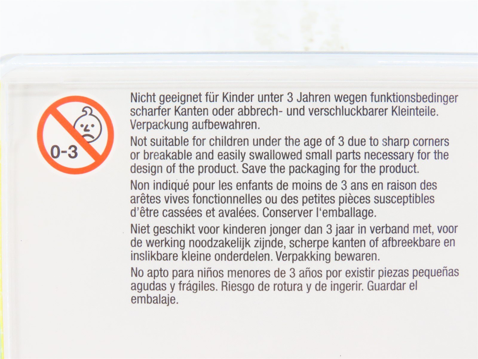 N Scale Minitrix 15049 A. W. Faber 