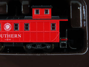 Z Scale Marklin Mini-Club 88811 SOU Southern 4-6-2 Steam #1401 w/ Caboose