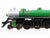 Z Scale Marklin Mini-Club 88811 SOU Southern 4-6-2 Steam #1401 w/ Caboose