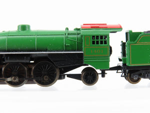 Z Scale Marklin Mini-Club 88811 SOU Southern 4-6-2 Steam #1401 w/ Caboose