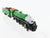 Z Scale Marklin Mini-Club 88811 SOU Southern 4-6-2 Steam #1401 w/ Caboose