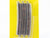 Z Scale Micro-Trains MTL 99040912 Micro-Track R490 13* Curved Track 12-Pack